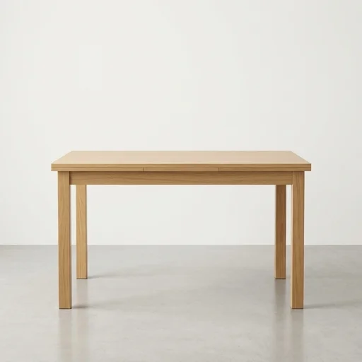 IKEA BJURSTA Extendable Dining Table