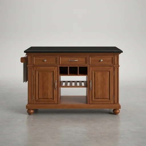 Crosley Furniture Kitchen Island