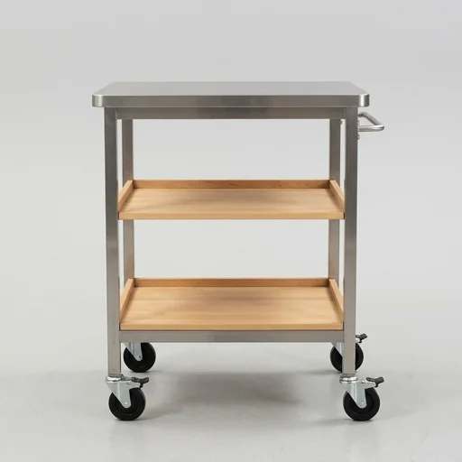 IKEA FLYTTA Kitchen Cart