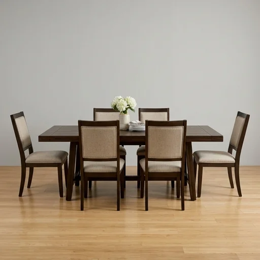 Furniture of America Dining Set