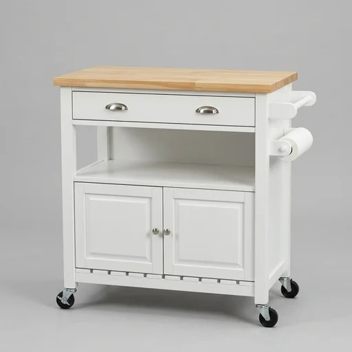 Home Styles Kitchen Cart