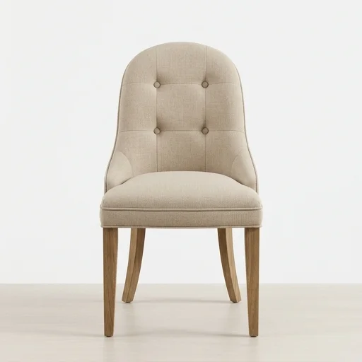Lark Manor Upholstered Dining Chair
