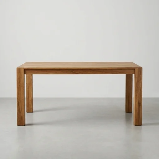 West Elm Parsons Dining Table