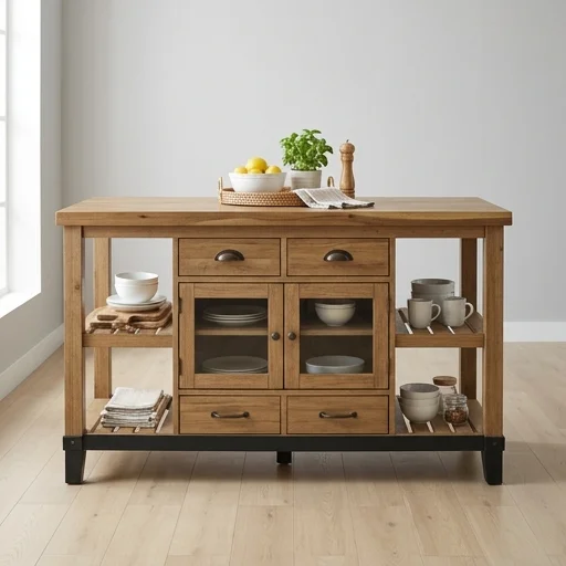 Sunjoy Kitchen Island