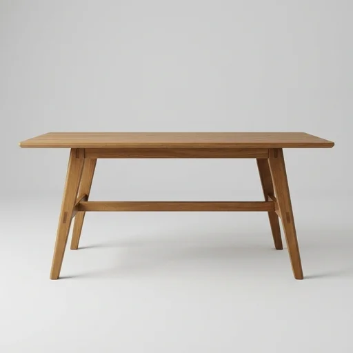 Nathan James Viktor Dining Table