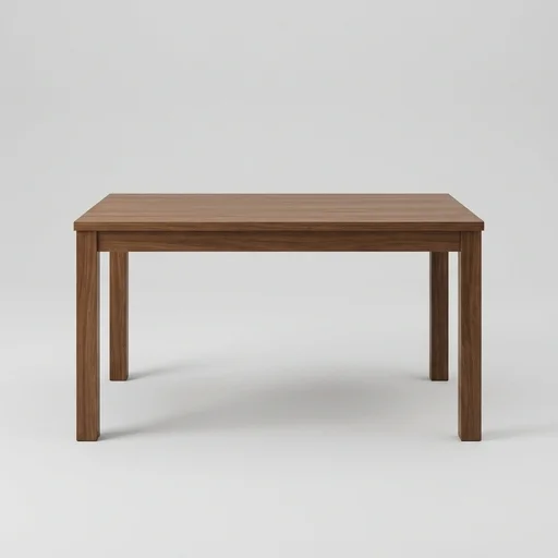 Walker Edison Modern Dining Table